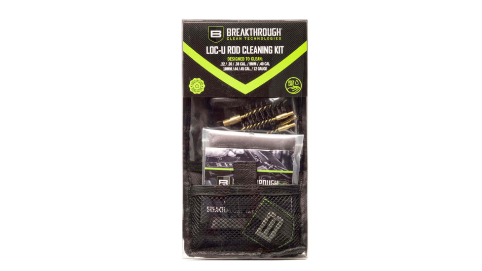 Breakthrough Clean Technologies .30 Cal Nylon Bristle Bore Brush, BT-30NBB
