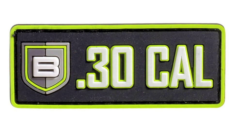 Breakthrough Clean Technologies .30 Caliber Patch, PATCH - 30CAL