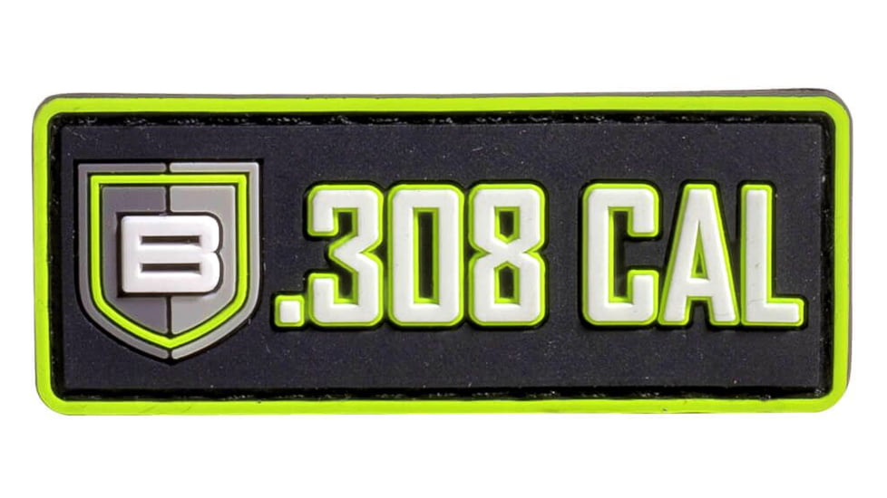 Breakthrough Clean Technologies .308 Caliber Patch, PATCH - 308CAL