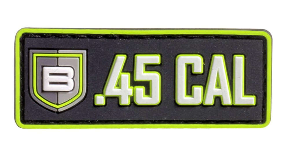 Breakthrough Clean Technologies .45 Caliber Patch, PATCH - 45CAL