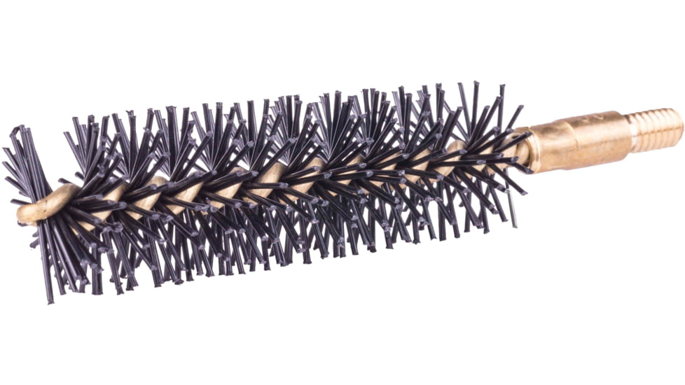 Breakthrough Clean Technologies .50 Cal Nylon Bristle Bore Brush, BT-50NBB