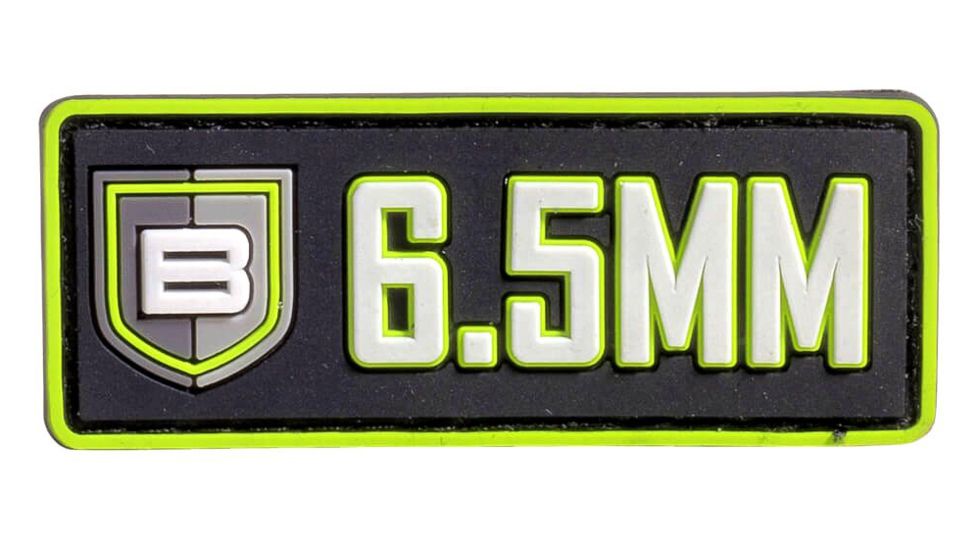 Breakthrough Clean Technologies 6.5mm Patch, PATCH - 6.5MM