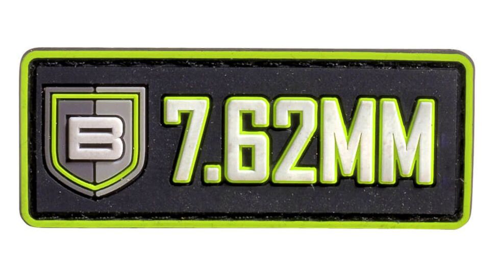 Breakthrough Clean Technologies 7.62mm Patch, PATCH - 7.62MM