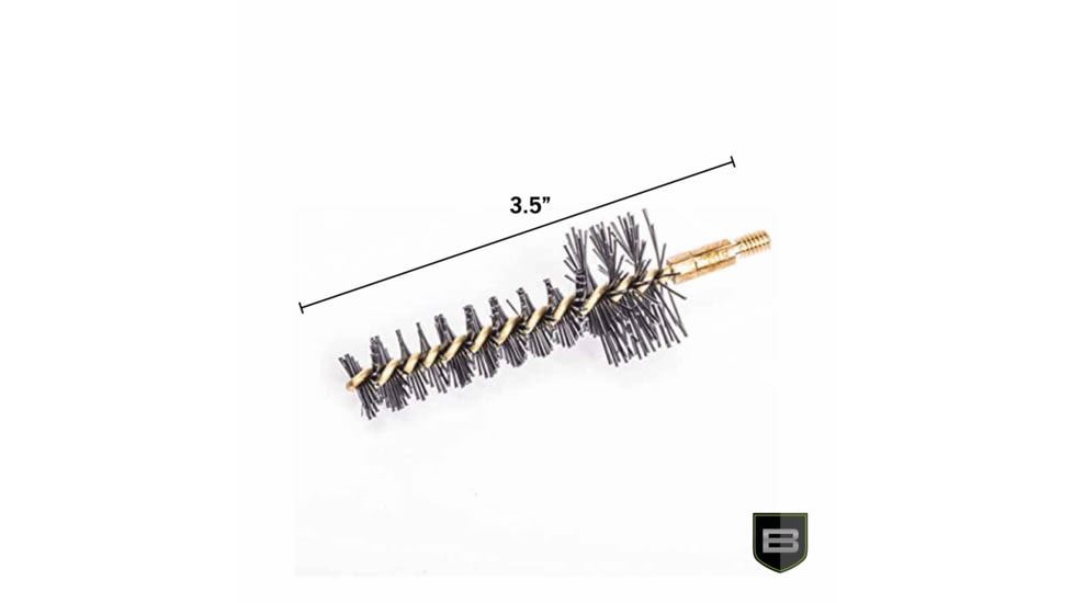 Breakthrough Clean Technologies AR10 - .308 Cal Nylon Chamber Brush, #8-32, BT-308NCB-AR