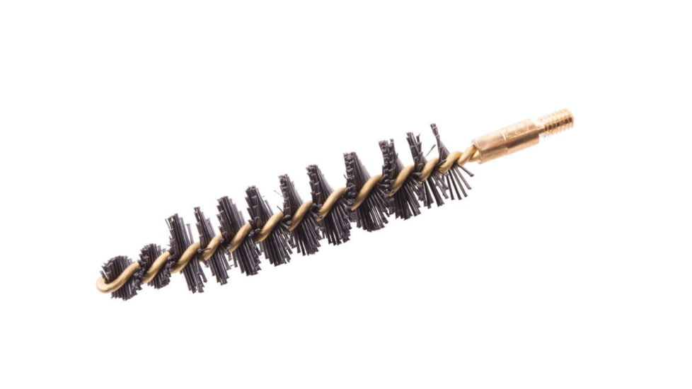 Breakthrough Clean Technologies AR15/M16/M4 .223 Cal/5.56mm Nylon Bolt Carrier Brush, #8-32, BT-223NBCB-AR