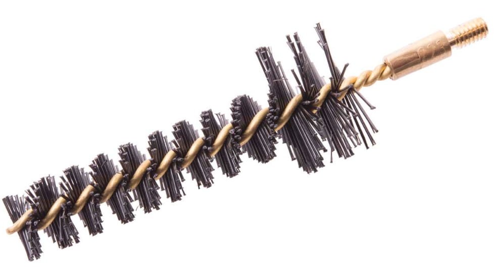 Breakthrough Clean Technologies AR15/M16/M4 - .223 Cal/5.56mm Nylon Chamber Brush, #8-32, BT-223NCB-AR