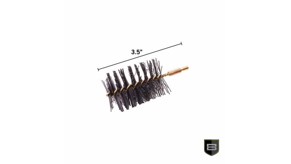 Breakthrough Clean Technologies AR15/M16/M4 - Nylon Upper Receiver Brush, #8-32, BT-NURB-AR