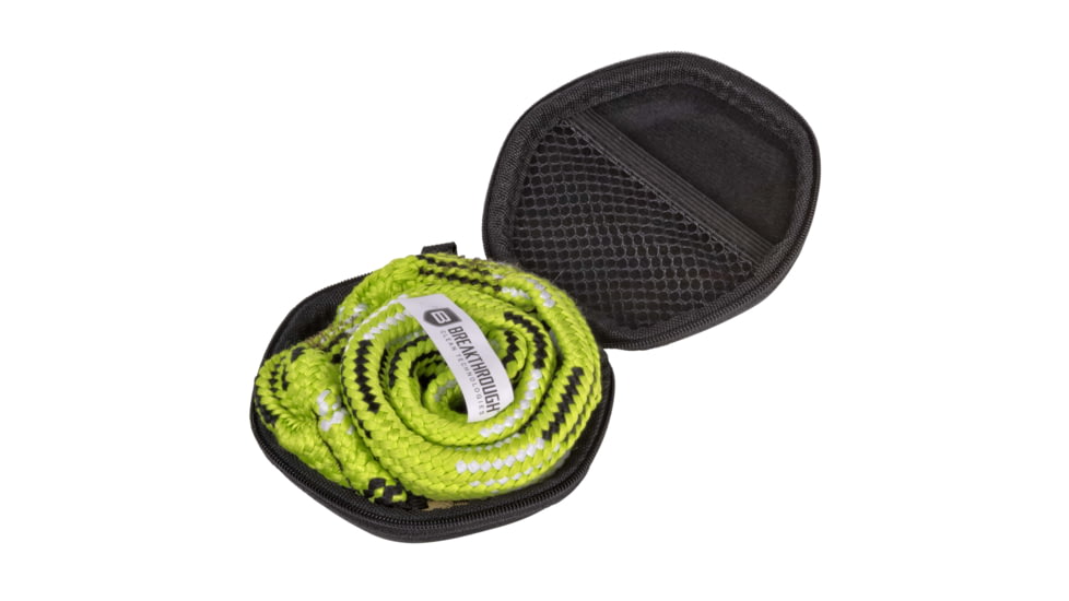 Breakthrough Clean Technologies Battle Rope 2.0 w/EVA Case, 12 Gauge, BR2.0-12G