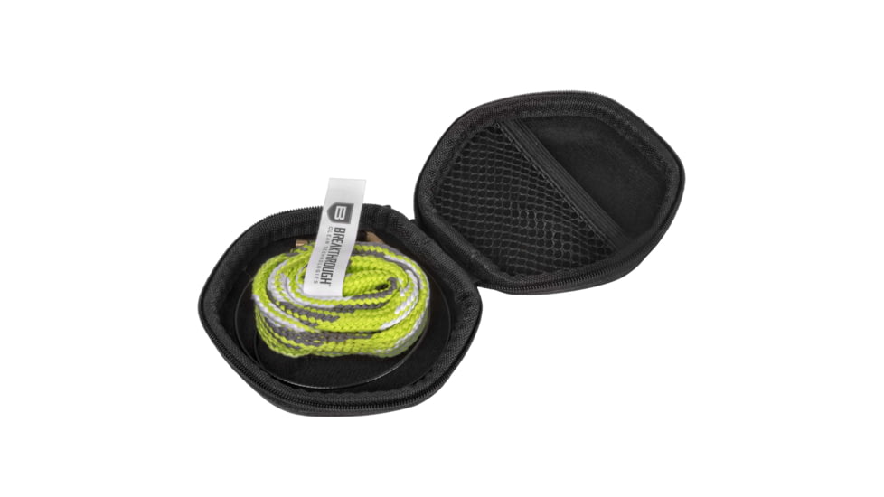 Breakthrough Clean Technologies Battle Rope 2.0 w/EVA Case, .22 Cal, BR2.0-22HG