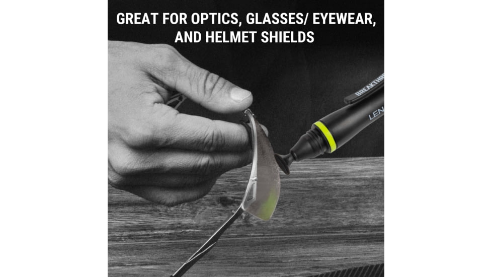 Breakthrough Clean Technologies BCT Lens Pen , Black, BT-LP-1