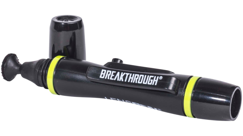 Breakthrough Clean Technologies BCT Lens Pen , Black, BT-LP-1