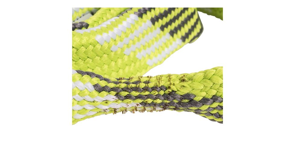 Breakthrough Clean Technologies BR35389P Battle Rope Bore Cleaner Rope 9mm/38/357 Cal