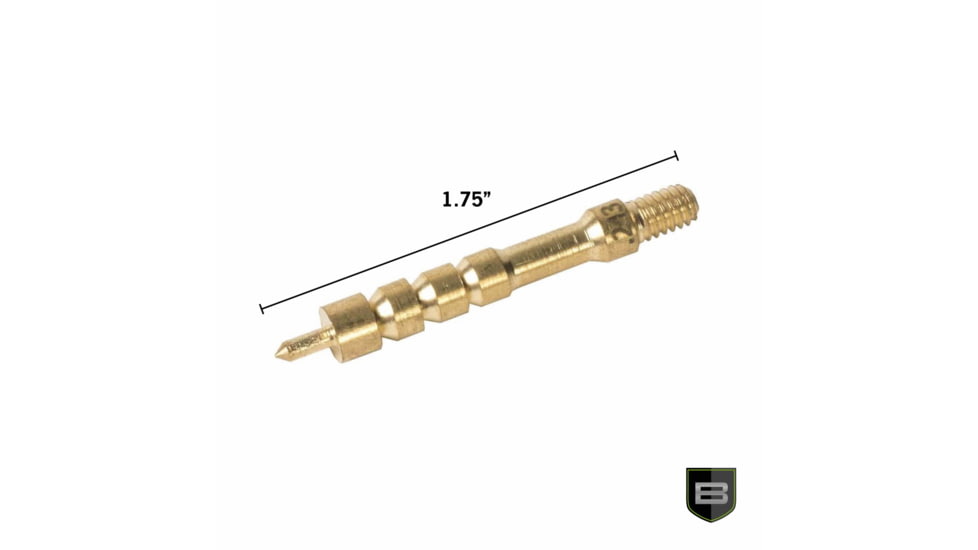 Breakthrough Clean Technologies Brass Cleaning Jag .243cal/6mm, BT-243/6BJ