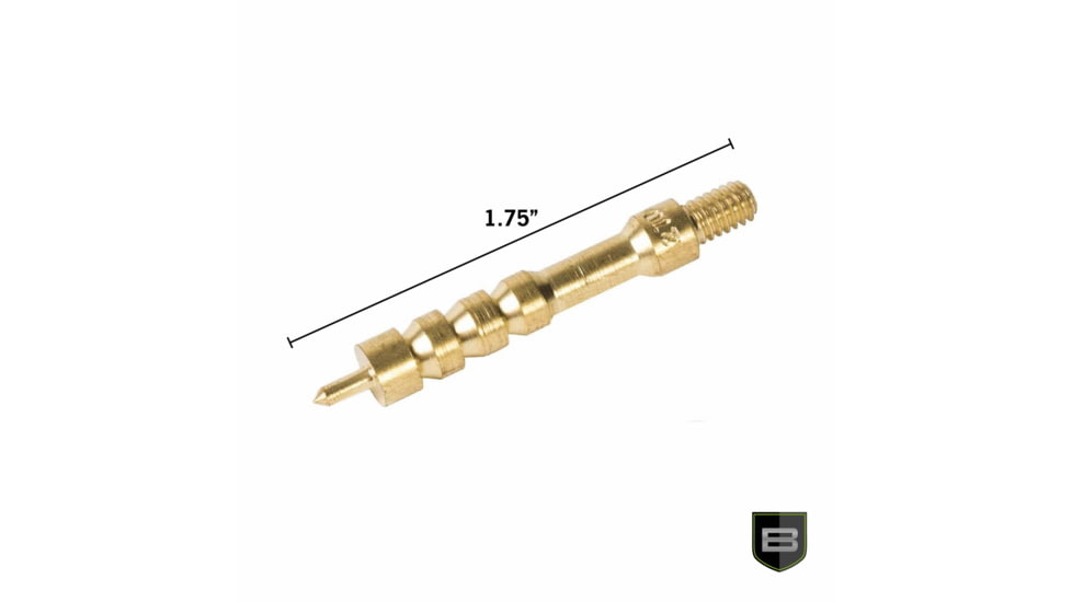 Breakthrough Clean Technologies Brass Cleaning Jag 270 Cal/284 Cal/7mm, BT-270/284/7BJ