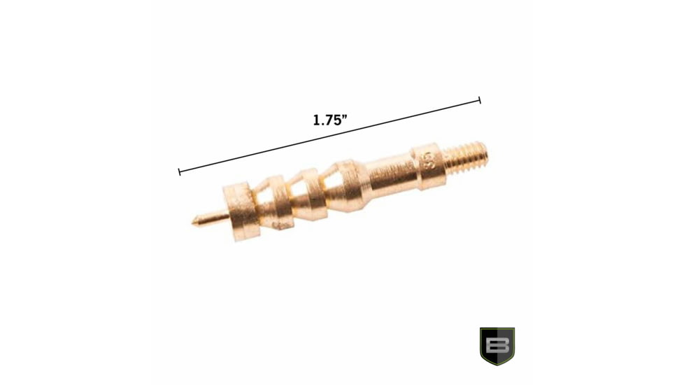 Breakthrough Clean Technologies Brass Cleaning Jag .357 Cal/.38 Cal/9mm, BT-357/38/9BJ