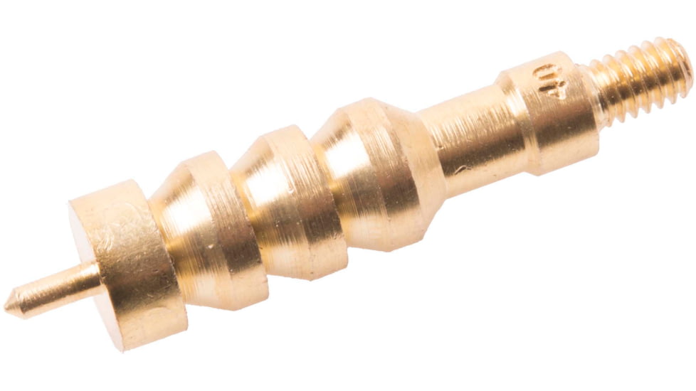 Breakthrough Clean Technologies Brass Cleaning Jag .40 Cal/10mm, BT-40BJ