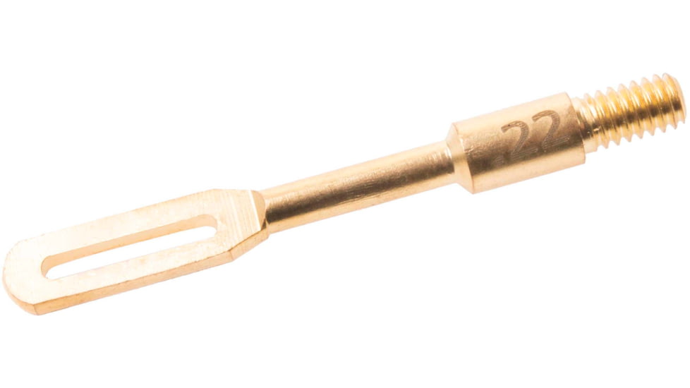 Breakthrough Clean Technologies Brass Patch Holder, .22 Cal, BT-22BPH