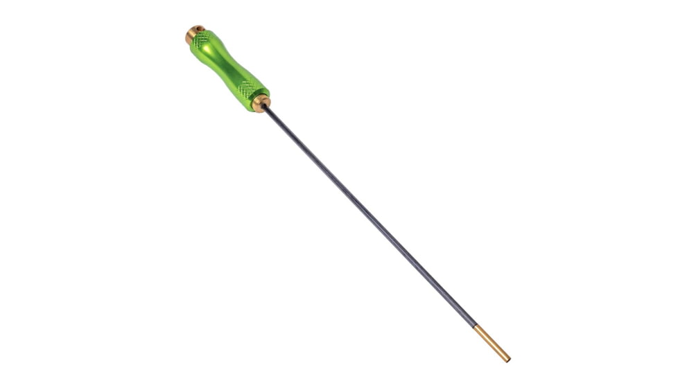 Breakthrough Clean Technologies Carbon Fiber Cleaning Rod with Rotating, Ergonomic Aluminum Handle, 5mm, 39in, BT-CFRR-39
