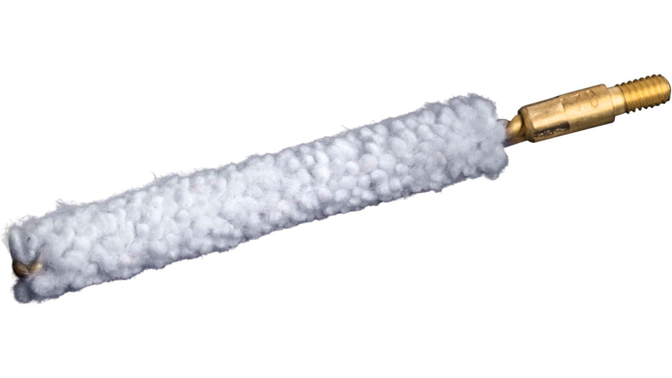 Breakthrough Clean Technologies Cotton Bore Mop, .270 Winchester/.284 Winchester/7mm, White, BT-270/284/7BM