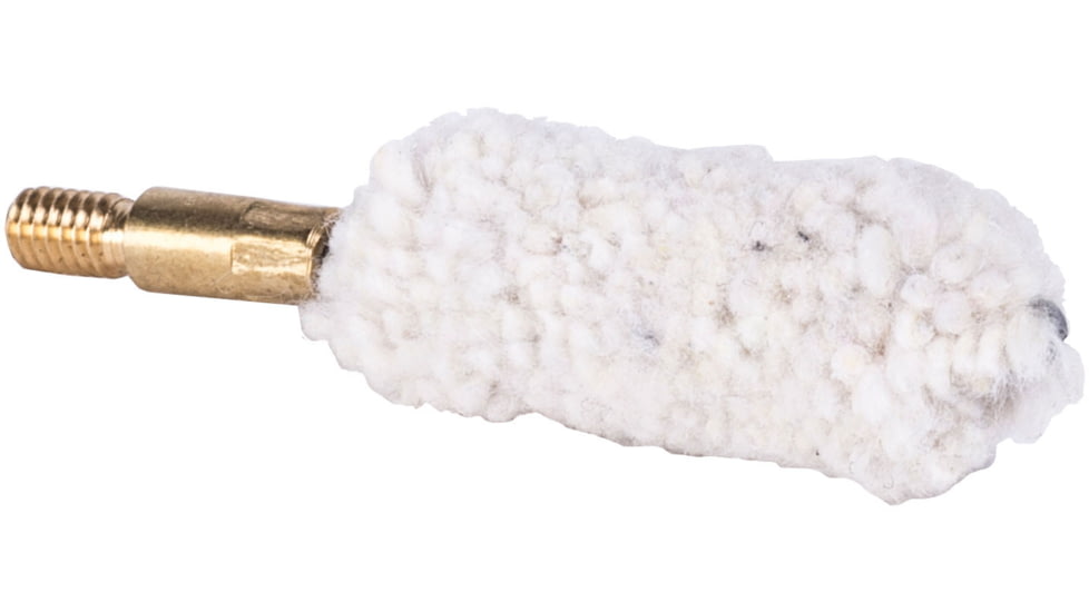 Breakthrough Clean Technologies Cotton Mop .35 Cal/.38 Cal/9mm, BT-35/38/9BM