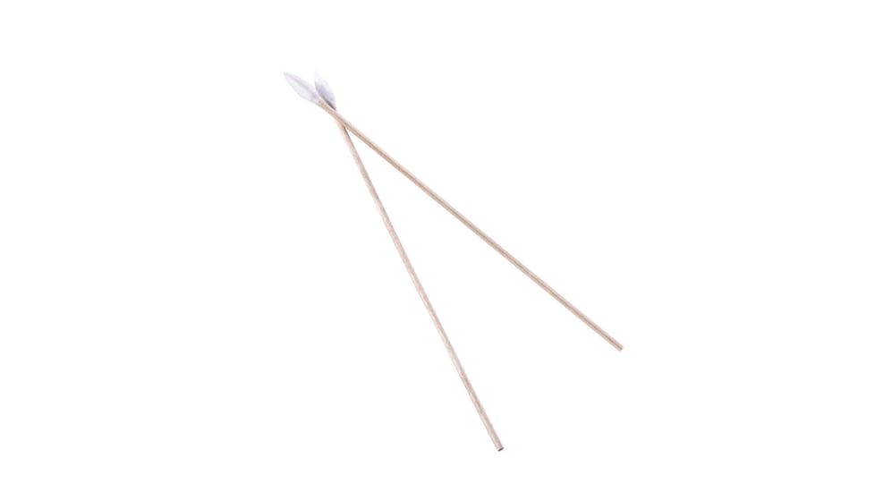 Breakthrough Clean Technologies Cotton Swabs - 6in length, 200 Pack, BT-CS6-200PK