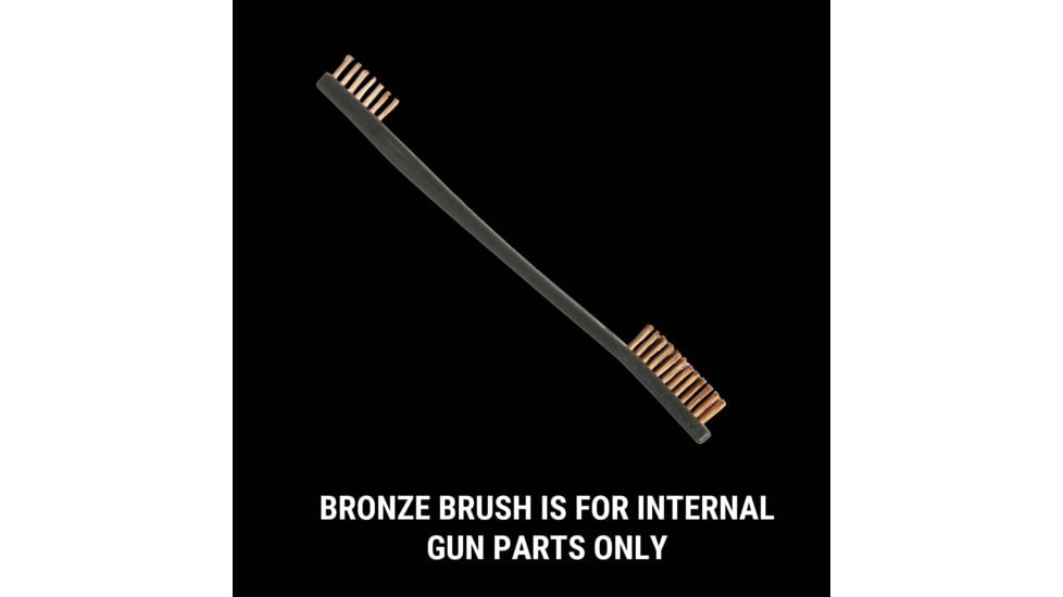 Breakthrough Clean Technologies Double Ended Brush, 4 Pack, BT-DEB-4PK