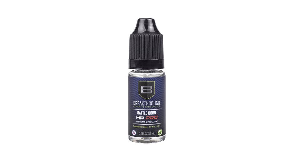 Breakthrough Clean Technologies Lubricant Perservative .4 oz, Pack of 50, .4oz, BCTHPPRO-12ML-HEX
