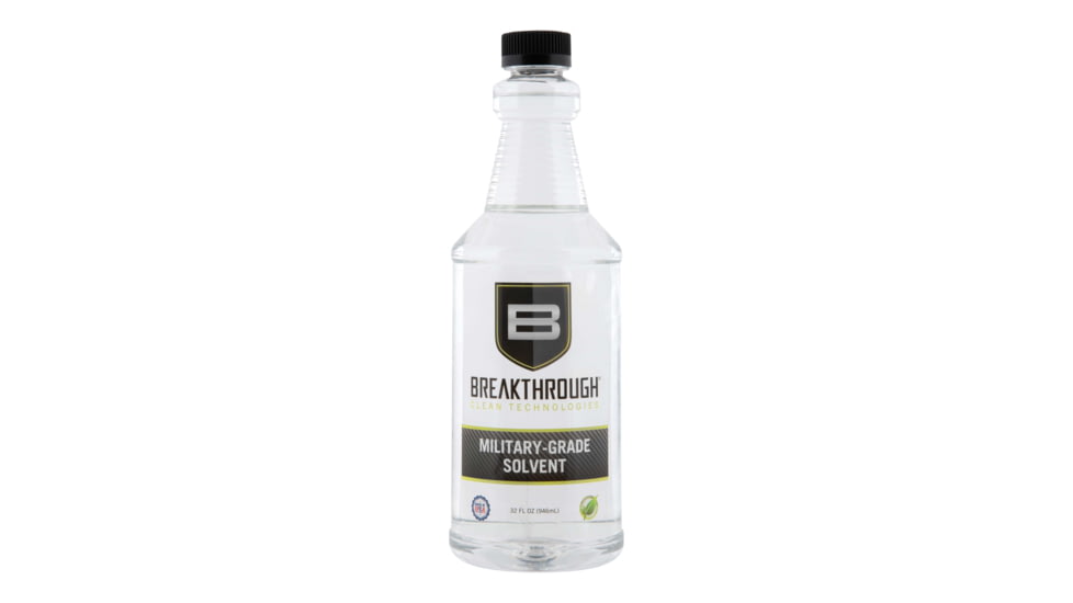 Breakthrough Clean Technologies Military-Grade Solvent Can, 32 Ounce, BTS-32OZ