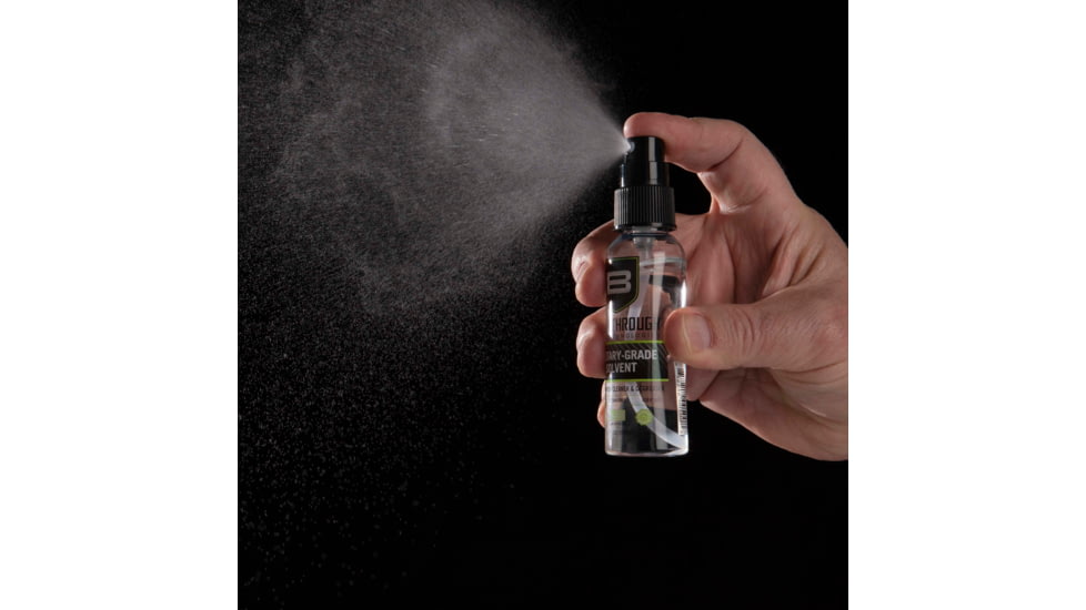 Breakthrough Clean Technologies Military-Grade Solvent Spray, 2 Ounce, BTS-2OZ