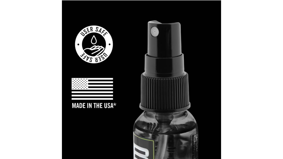 Breakthrough Clean Technologies Military-Grade Solvent Spray, 2 Ounce, BTS-2OZ