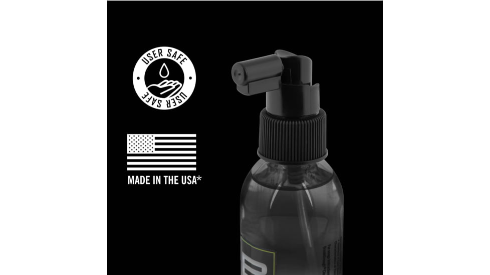 Breakthrough Clean Technologies Military-Grade Solvent Spray, 6 Ounce, BTS-6OZ