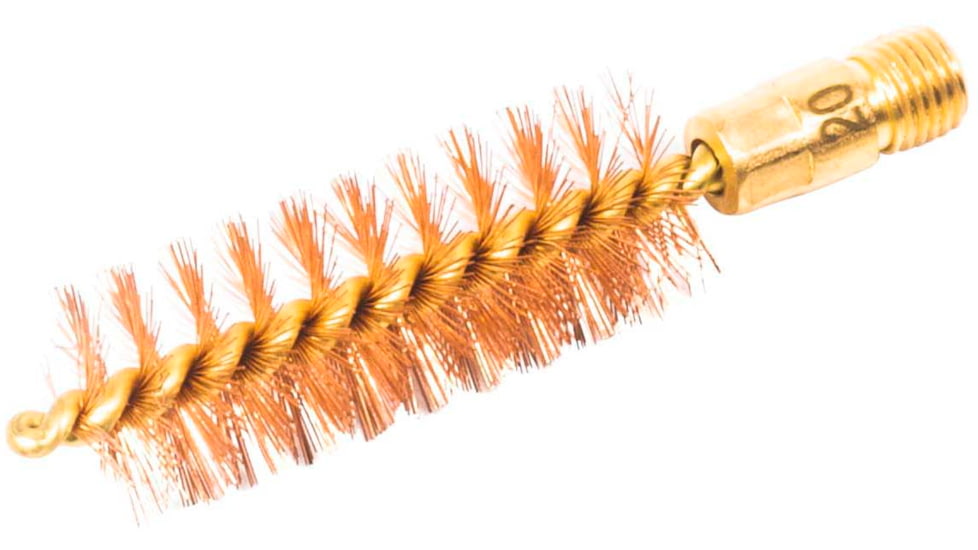 Breakthrough Clean Technologies Phosphorus Bronze Bore Brush, 20 Gauge, BT-20GPBBB