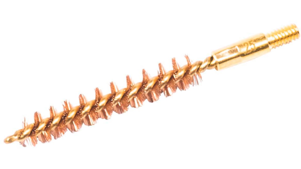 Breakthrough Clean Technologies Phosphorus Bronze Bore Brush, .25 Cal, BT-25/6.5PBBB