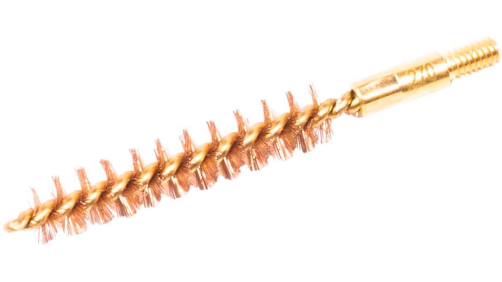 Breakthrough Clean Technologies Phosphorus Bronze Bore Brush, .270 Cal, BT-270/284/7PBBB
