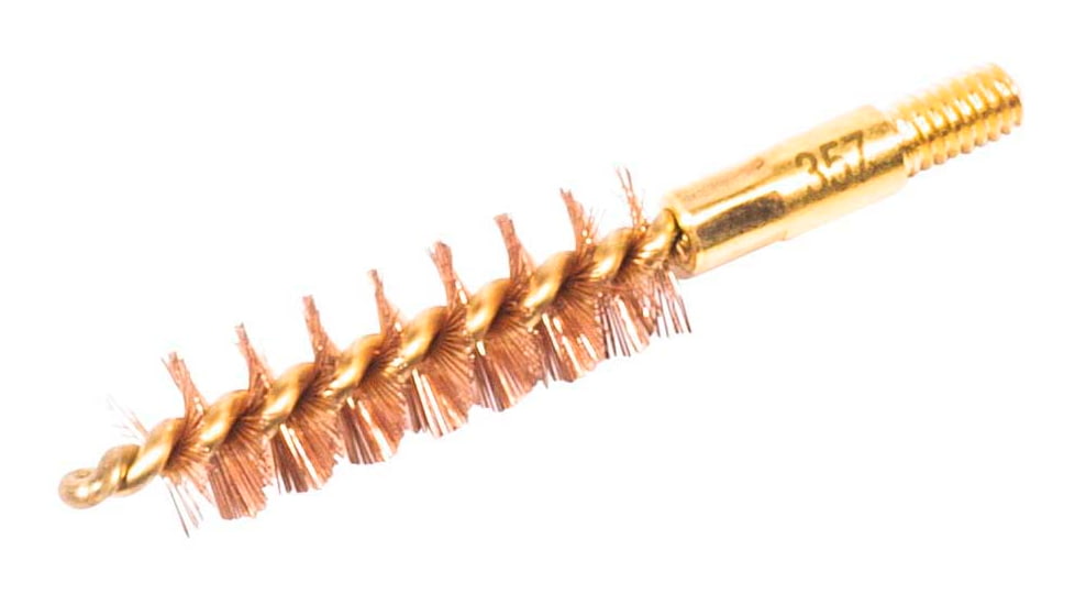 Breakthrough Clean Technologies Phosphorus Bronze Bore Brush, .357 Cal, BT-357/38/9PBBB