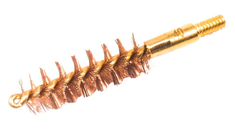 Breakthrough Clean Technologies Phosphorus Bronze Bore Brush, .40 Cal, BT-40PBBB