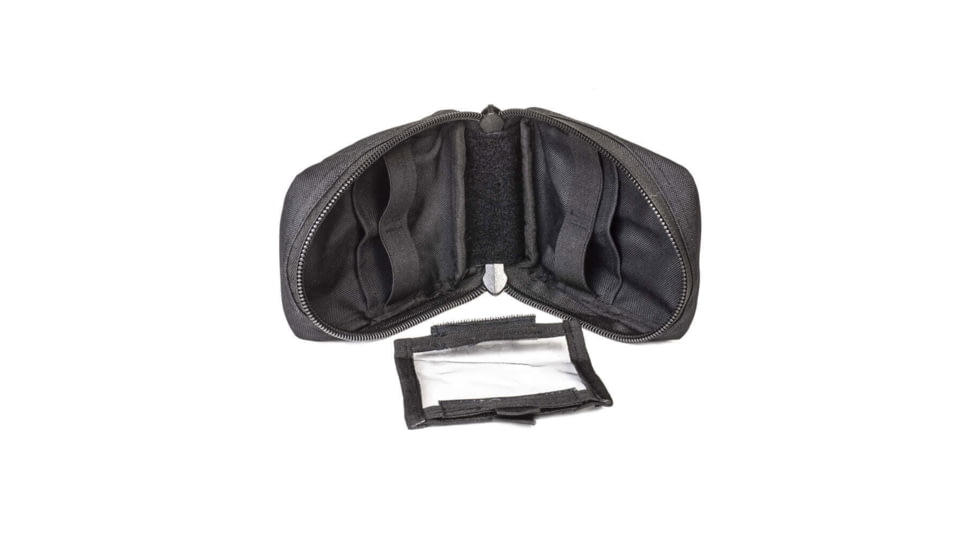 Breakthrough Clean Technologies Pull Through Cleaning Kit for Pistols, .22 cal thru .45 cal, Black, BT-QWIC-P-BLK