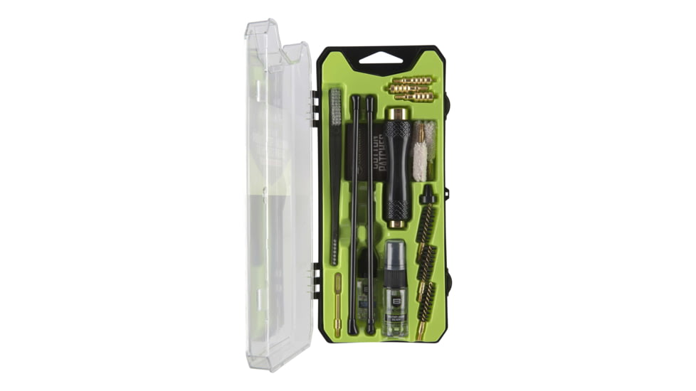 Breakthrough Clean Technologies Vision Series Hard-Case Handgun/PCC Cleaning Kit, .38 Cal/.40 Caliber/.45 Caliber, BT-CCC-HG/PCC