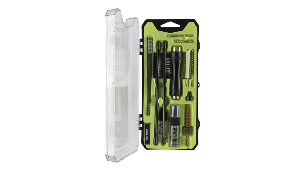 Breakthrough Clean Technologies Vision Series Hard-Case Rifle Cleaning Kit AR - 15, AR-15, BT-CCC-AR15