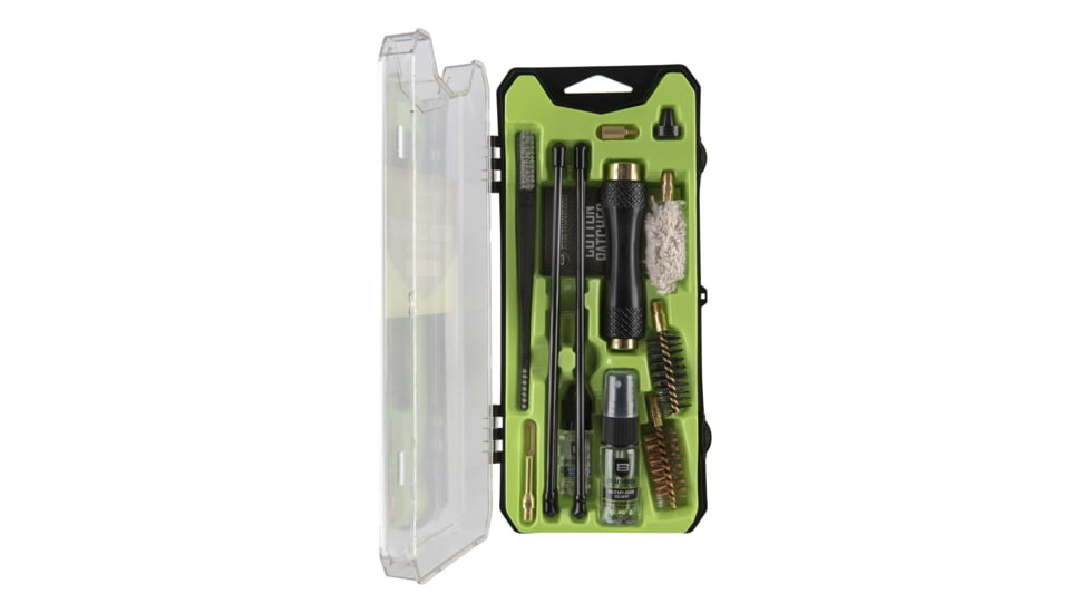 Breakthrough Clean Technologies Vision Series Hard-Case Shotgun Cleaning Kit, 12 Gauge, BT-CCC-12G