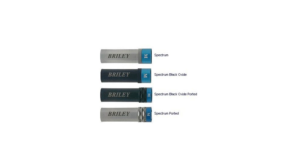 Briley Cylinder Skeet Invector Plus Choke Tube For Browning 12030