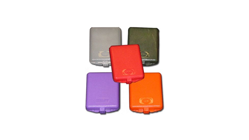 Briley 3 Choke Holder Case For Most Chokes, Black 3CHBLA