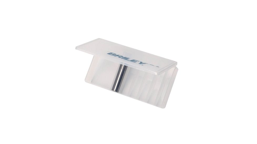 Briley 6 Choke Holder Case, Also Holds Speed Wrench and Unilube 6CH