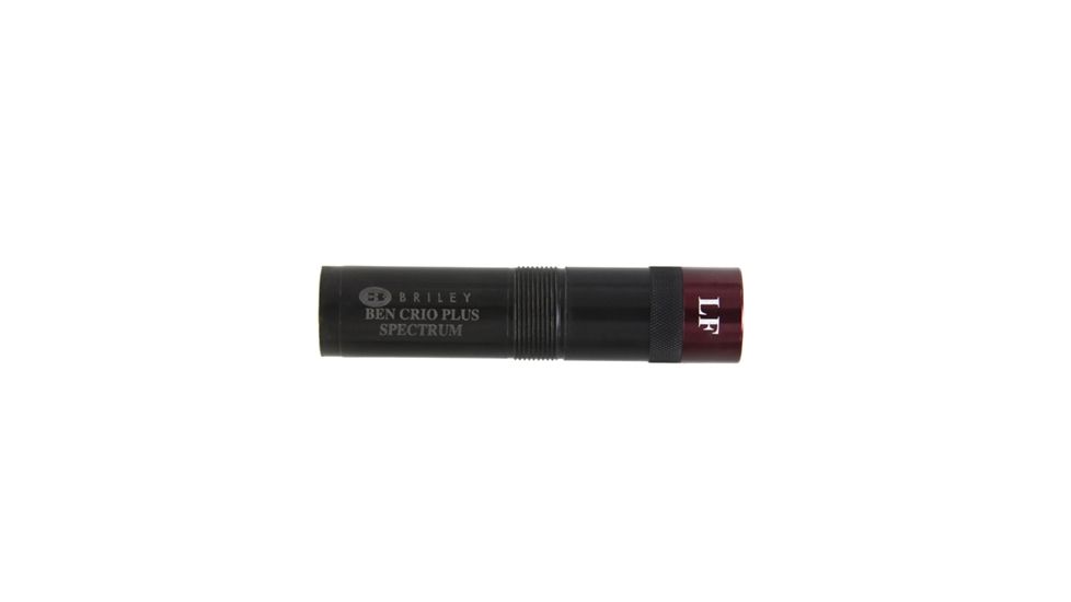 Briley Benelli Crio Plus Spectrum Black Oxide Choke, 12 Gauge Skeet .005 BCPSB12SK
