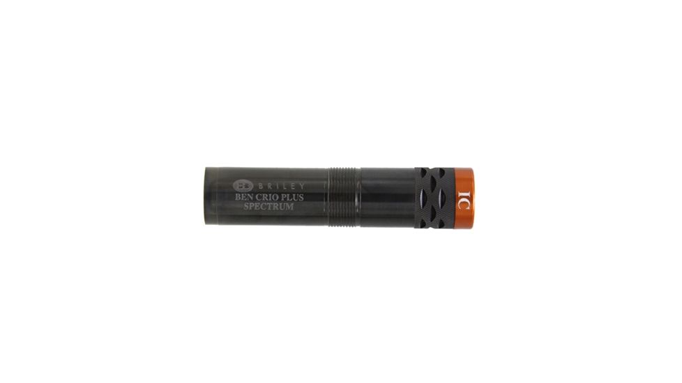 Briley Benelli Crio Plus Spectrum Black Oxide Ported Choke, 12 Gauge Skeet .005 BCPSBP12SK