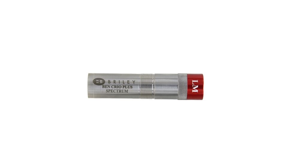 Briley Benelli Crio Plus Spectrum Choke, 12 Gauge Cylinder .000 BCPS12CYL