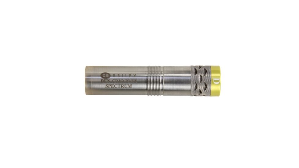 Briley Benelli Crio Plus Spectrum Ported Choke, 12 Gauge Cylinder .000 BCPSP12CYL