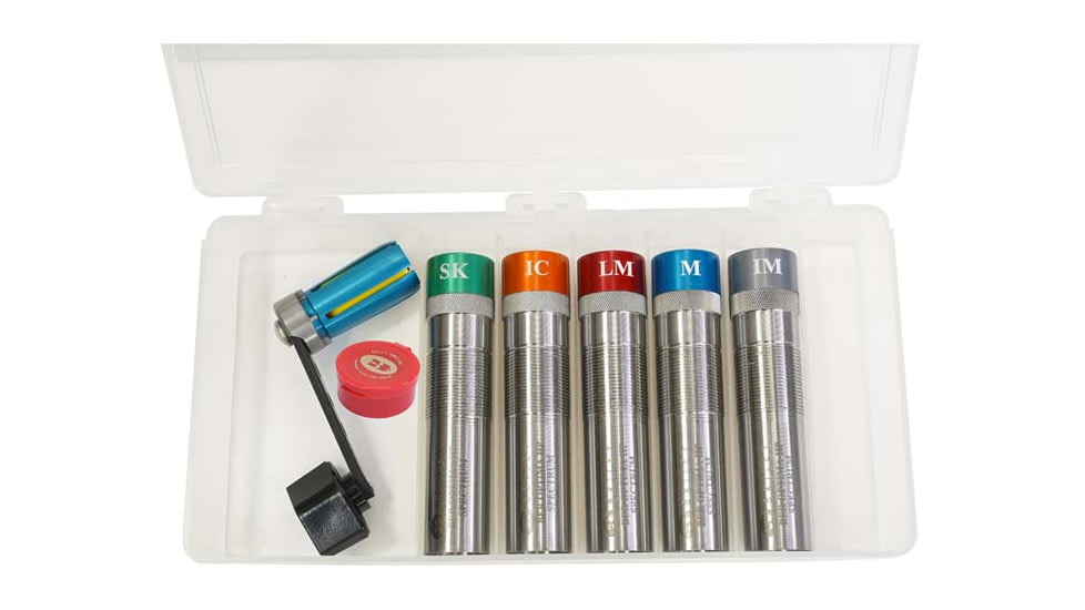 Briley Beretta HP Complete Sporting Clays Choke Tubes, BHPS-PK