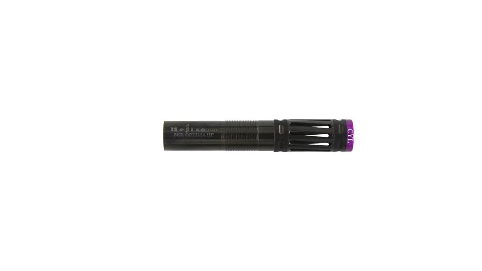 Briley Beretta HP Helix Black Oxide Choke, 12 Gauge Cylinder BHPHB12CYL