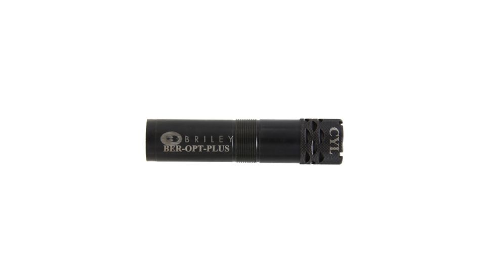 Briley Beretta Optima Plus Extended Black Oxide Ported Shotgun Choke, 12 Gauge Skeet .005 BOPX2BP12SK